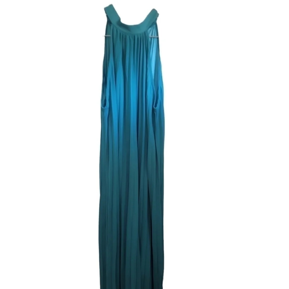 Chiffon dress - Picture 2 of 3